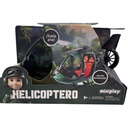 HELICOPTERO DE GUERRA