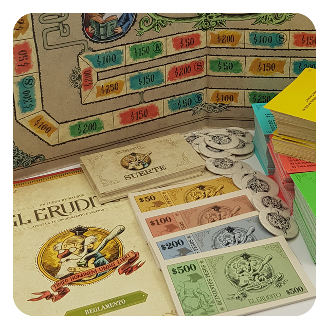 EL ERUDITO