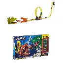 PISTA DINO CLASH