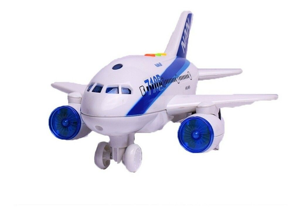 AVION 710 EL DUENDE AZUL