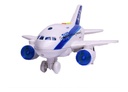 AVION 710 EL DUENDE AZUL