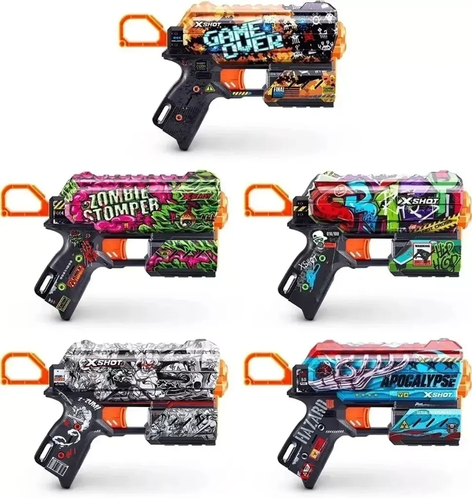 X-SHOT SKINS FLUX
