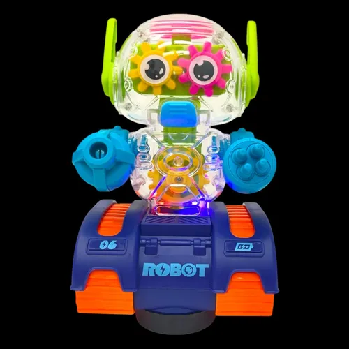 MI ROBOT OTTO 06