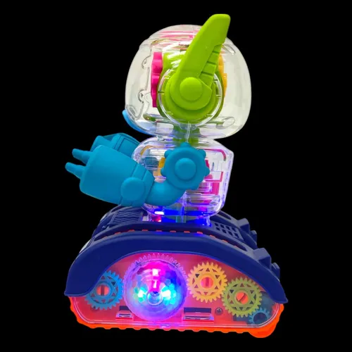 MI ROBOT OTTO 06
