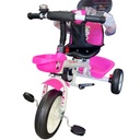 TRICICLO DE LUJO