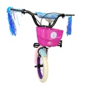 BICICLETA RODADO 12 URBY