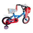 BICICLETA RODADO 12 URBY