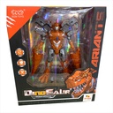 TRANSFORMER DINOS