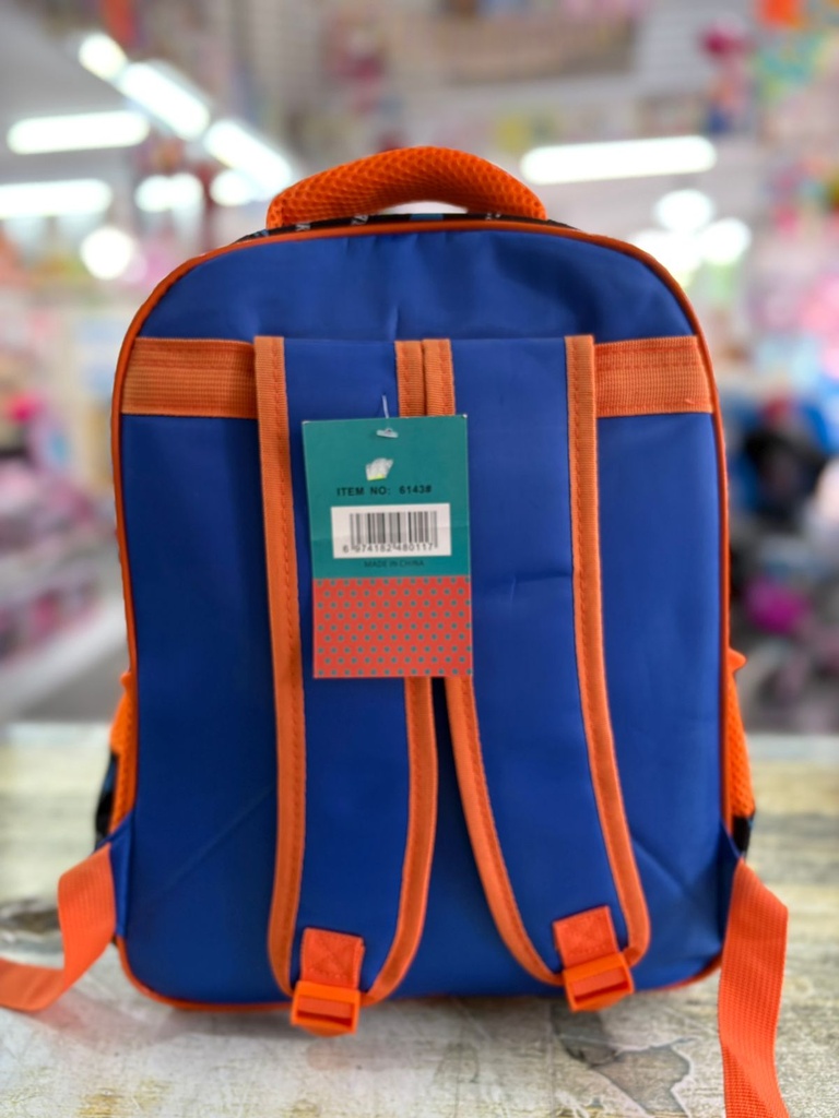 MOCHILA espalda 16' JEEP