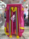 MOCHILA GABBY DOLLHAOUSE 16" C/CARRO