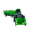 TRACTOR CON ACCESORIOS