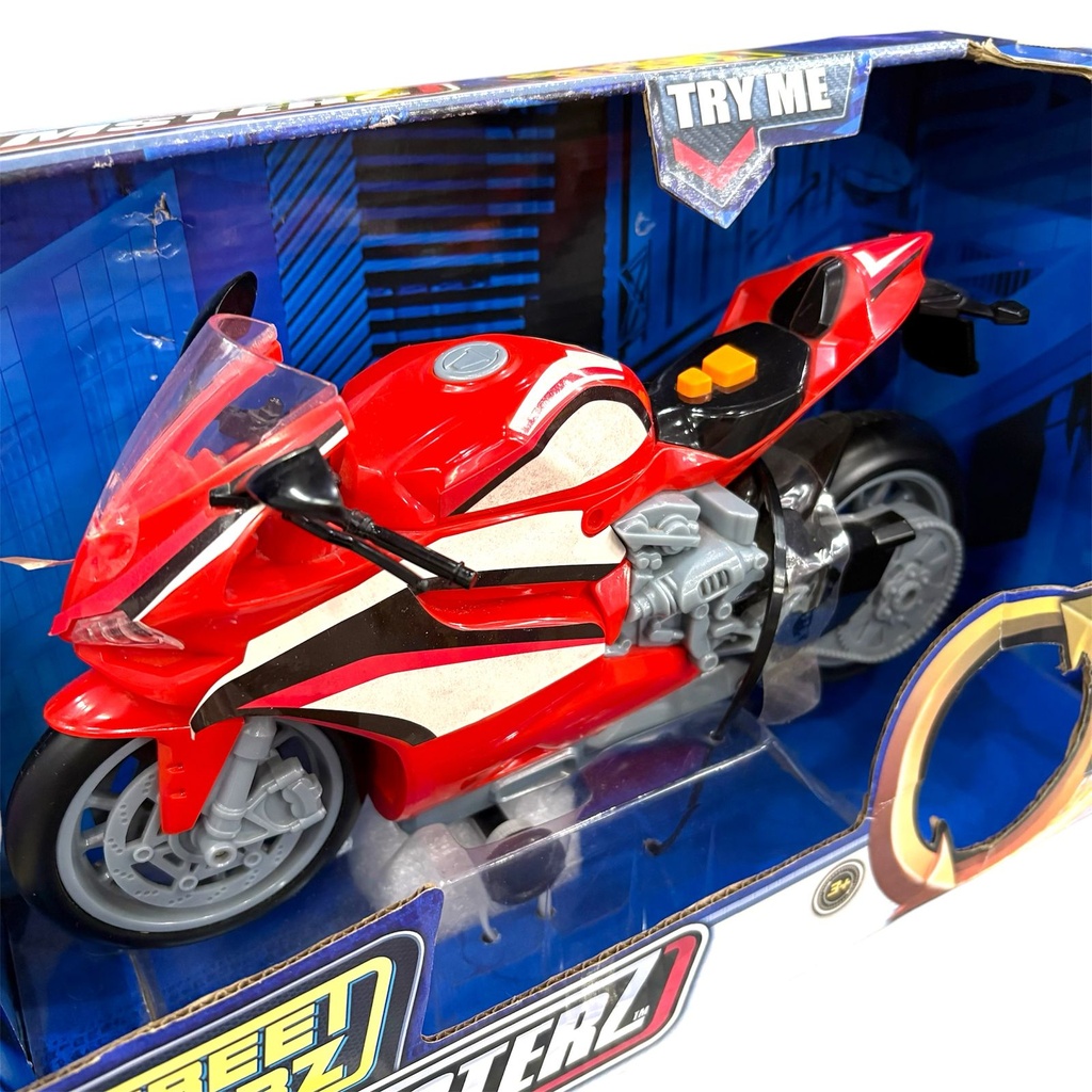 TEAMTERZ MOTO