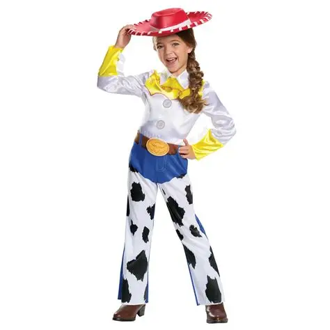 DISFRAZ JESSIE TOY STORY T.1