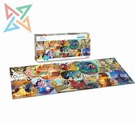 DISNEY CLASICOS PUZZLE 1000 PZAS
