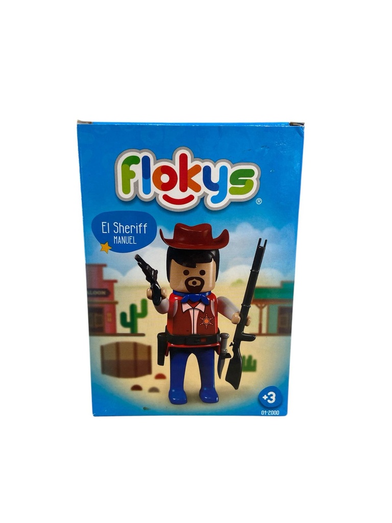 FLOKYS EL SHERIF