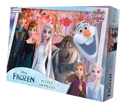 FROZEN II PUZZLE 240 PZAS