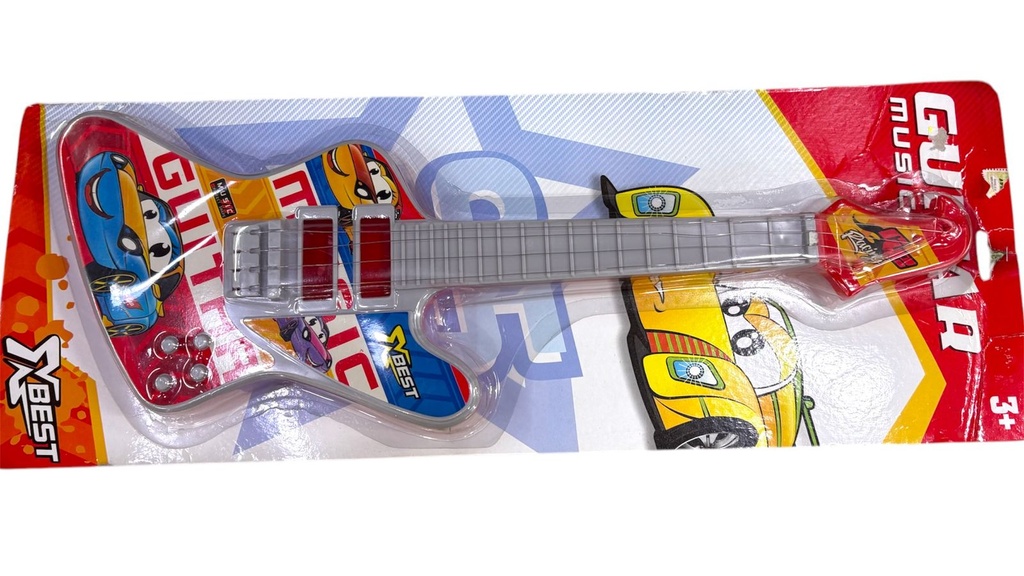 GUITARRA ELECTRICA BLISTER