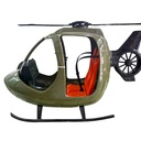 HELICOPTERO DE GUERRA