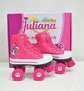 JULIANA PATIN DE 4 RUEDAS ZAPATILLA
