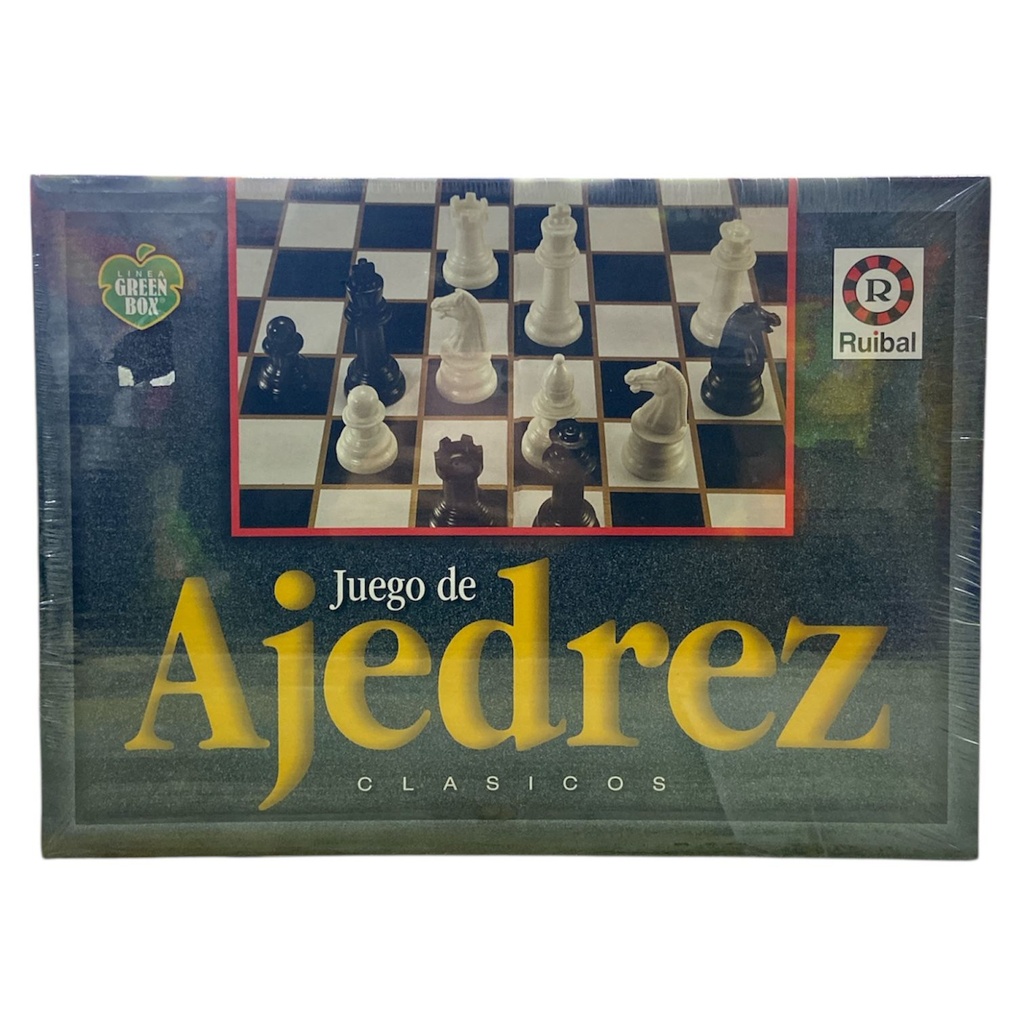 L.GREEN AJEDREZ ART.2050