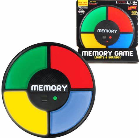MEMORY GAME