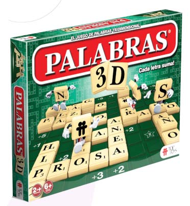 PALABRAS 3D SPECIAL
