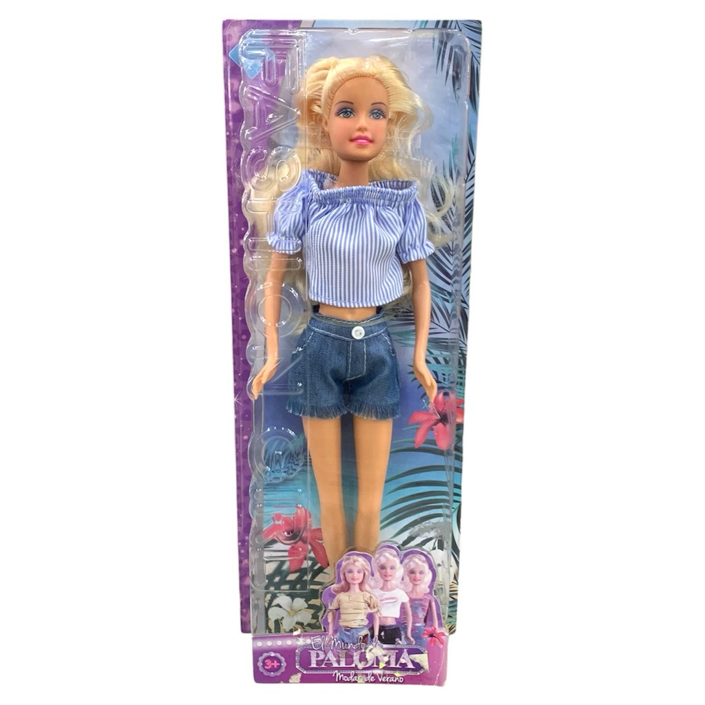 PALOMA LOOKS DE VERANO