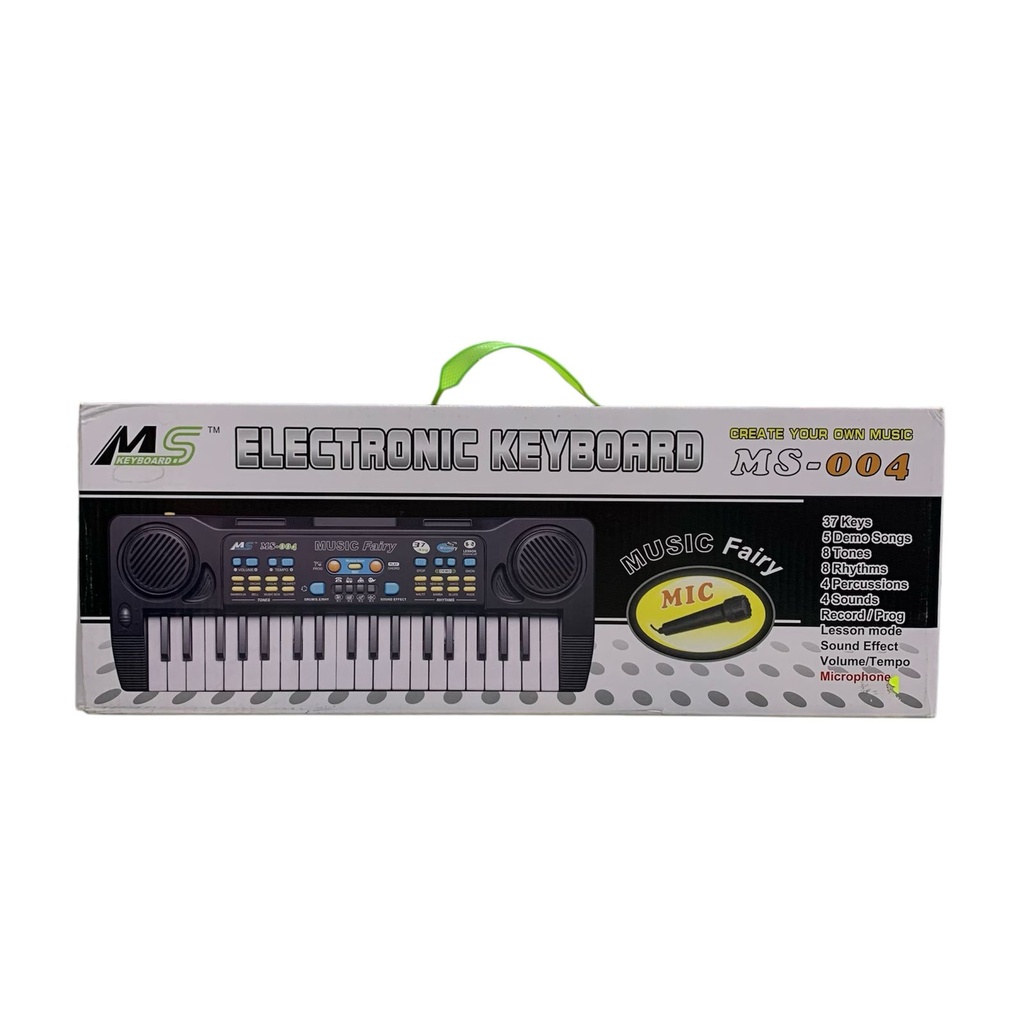 PIANO MUSICAL 37 teclas 17255