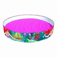 PILETA RIGIDA DE PRINCESAS