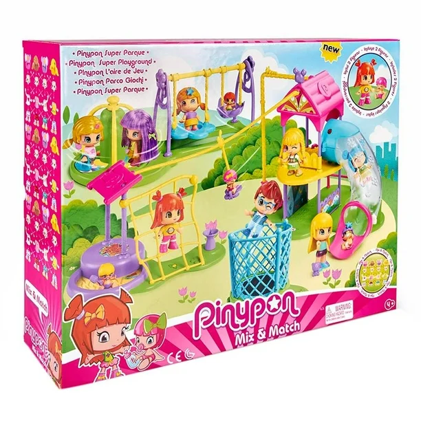 PINYPON SUPER PARQUE