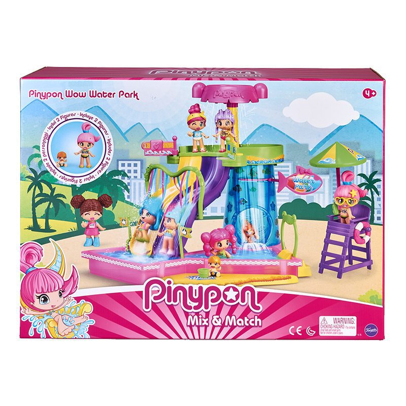 PINYPON PARQUE ACUATICO