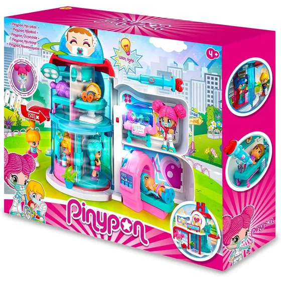 PINYPON SOCORRO HOSPITAL