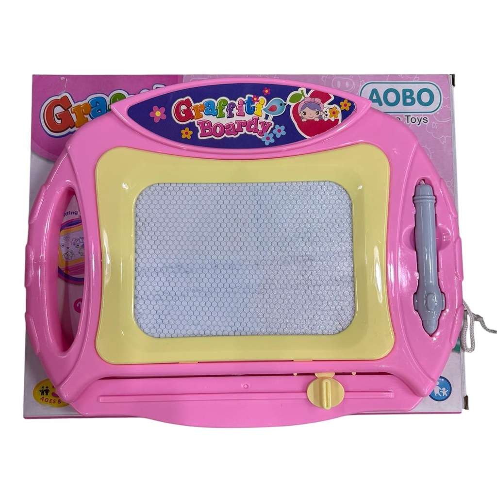 PIZARRA MAGICA A COLOR