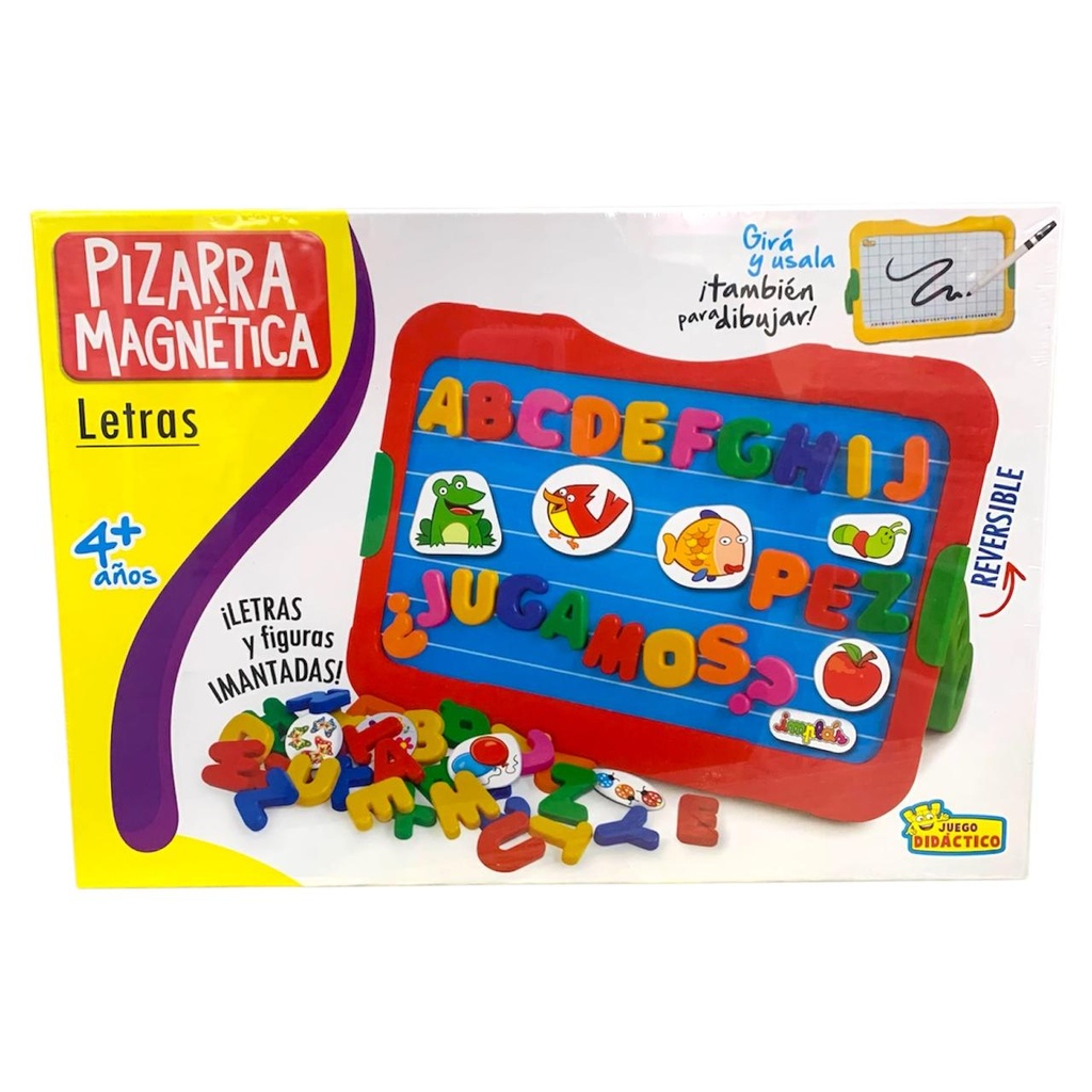 PIZARRA MAGNETICA - LETRAS