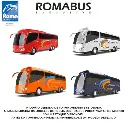ROM BUS EXCLUSIVE