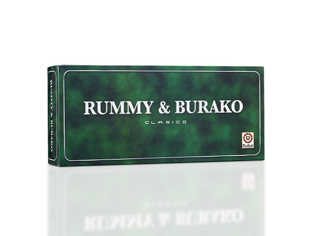 RUMMY- BURAKO CLASICO