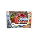 SET ESCUADRON DE RESCATE