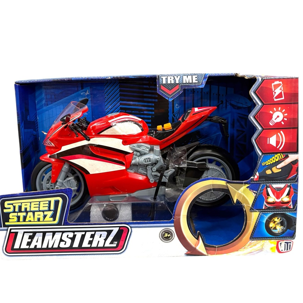 TEAMTERZ MOTO