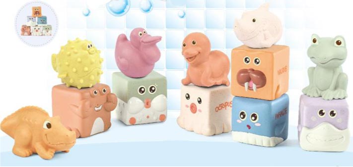 SET DE 12 PZAS PARA BAÑO INDIVIDUAL