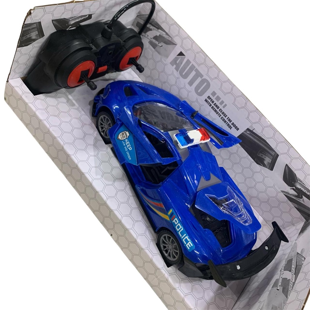 AUTOMPOLICIA RADIO CONTROL 24156