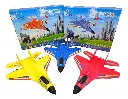AVION RADIO CONTROL ANTI GOLPES