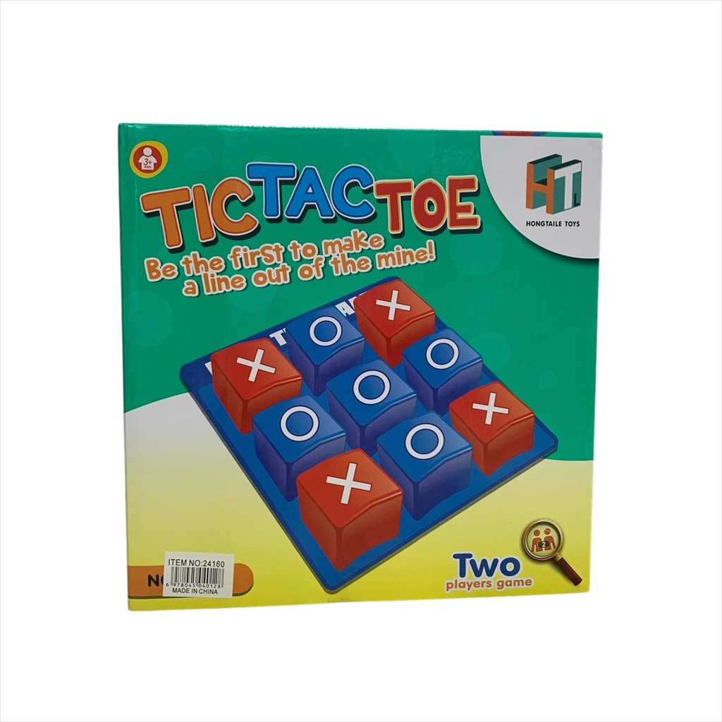TIC TAC TOE