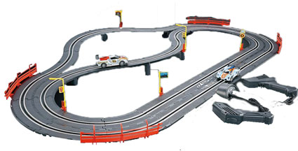 PISTA BRIDGE RACE CON LUCES 