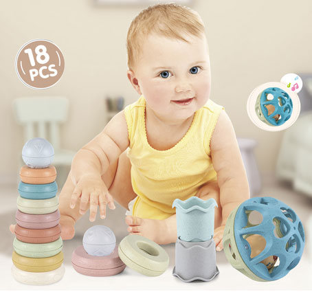 BOLA CON TORRE + APILABLES