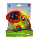 SONAJERO MUSICAL ANIMALES