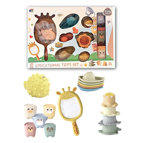 ANIMALES, FORMAS Y BARCOS