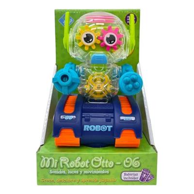 MI ROBOT OTTO 06