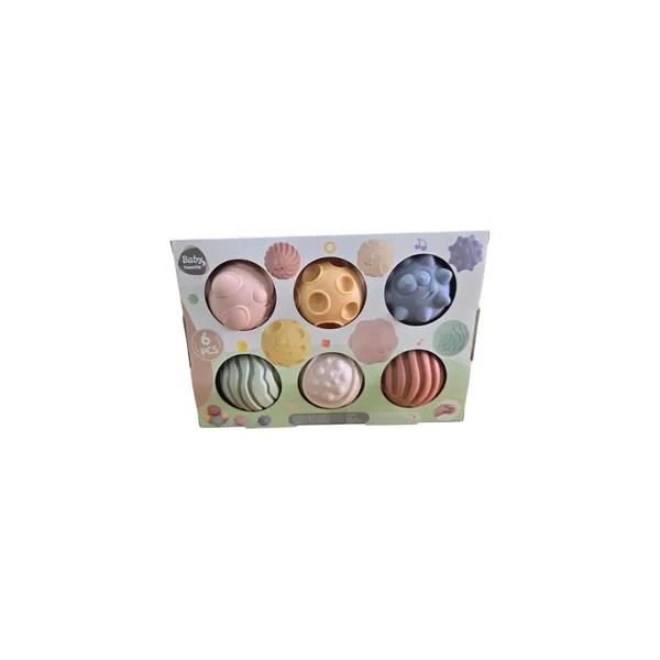 BOLAS LOCAS 9 PIEZAS