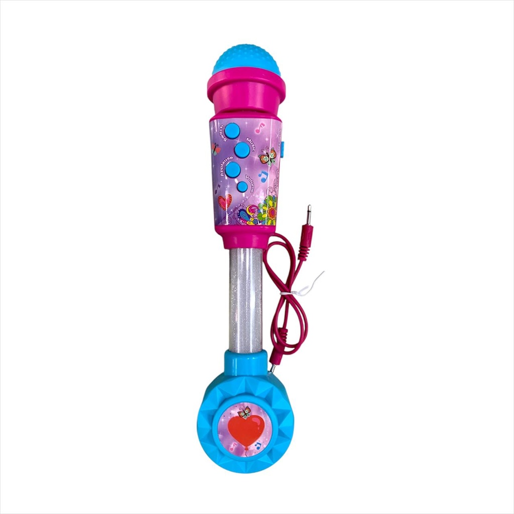  MICROFONO MP3 SINGER STAR