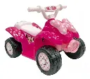 CUATRICICLO A BATERIA MINNIE-6 volts